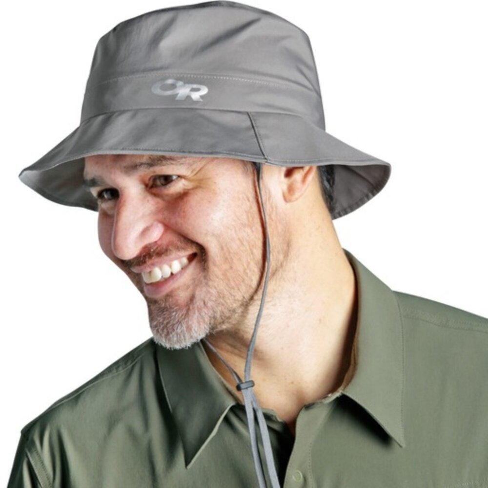 NWT Unisex Outdoor Research Intersteller Waterproof Rain Bucket